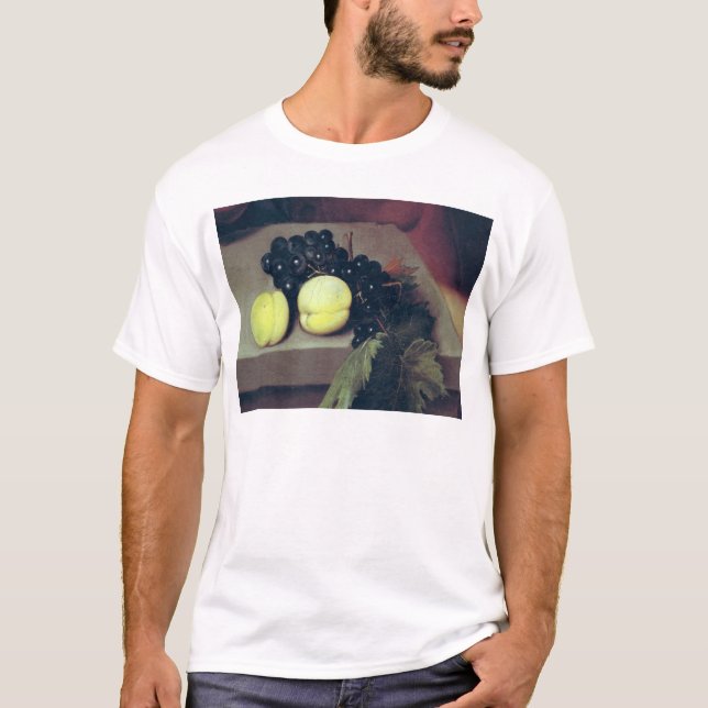 Camiseta O Baco doente (Frente)