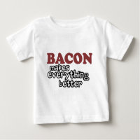 o bacon faz tudo melhor