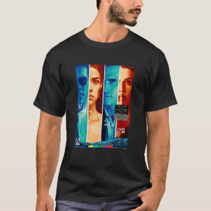 Camiseta O Bacon Wild Theresa Coisa Tee