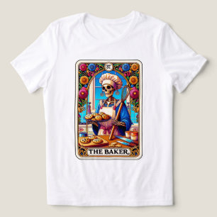 Camiseta O Baker Tarot