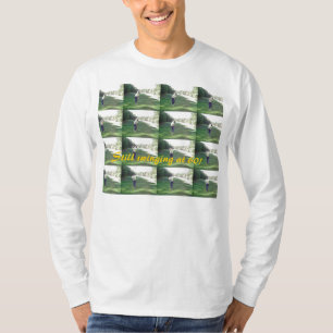 Camiseta O balanço de Tom