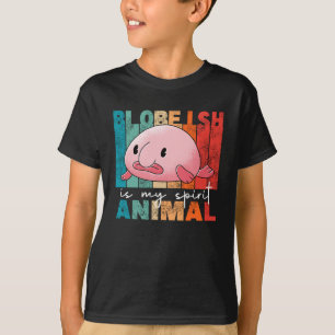 Camiseta O Bambu É Meu Animal Espírito - Um Bocalhão Engraç