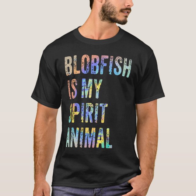 Camiseta O Bambu É O Meu Espírito, O Pintado Do Animal (Frente)