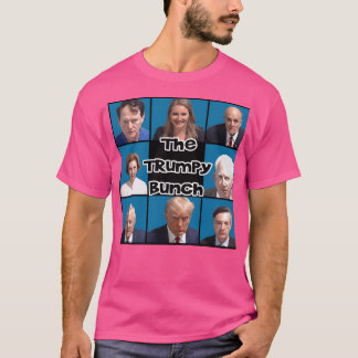 Camiseta O Bando Trumpy