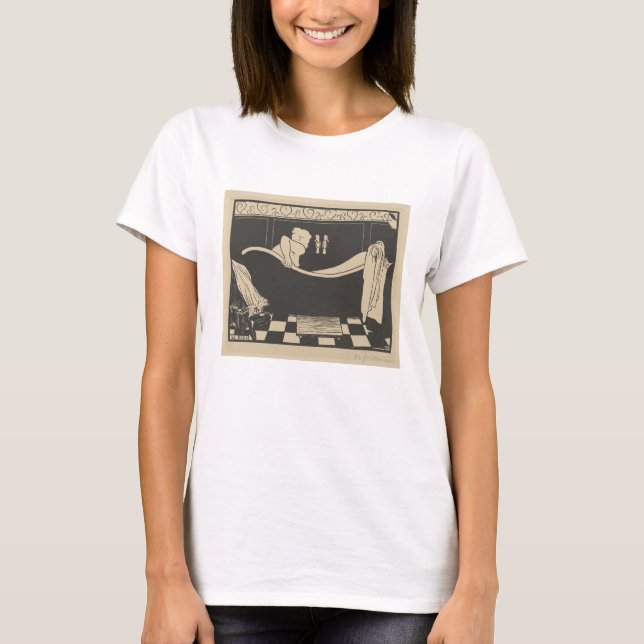 Camiseta O banho Le Bain (Frente)