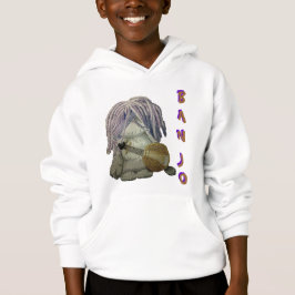 CAMISETA O BANJO CAÇOA A CAPA