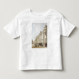 Camiseta O Bank of England olha para o Mansion Ho