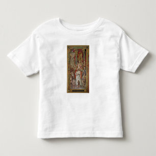 Camiseta O baptismo de Clovis mim
