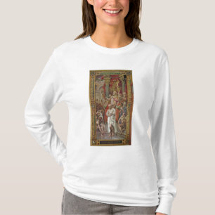Camiseta O baptismo de Clovis mim