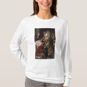 Camiseta O baptismo de Vajk