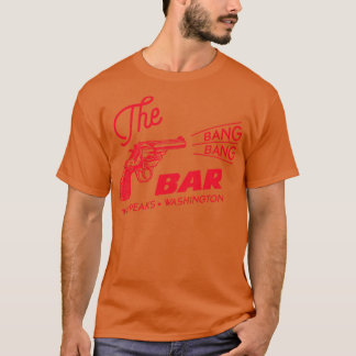 Camiseta O Bar Bang Bang