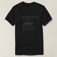 O BAR DE BENNY, NOVA ORLEÃES