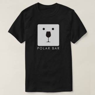 CAMISETA O BAR DO POLAR
