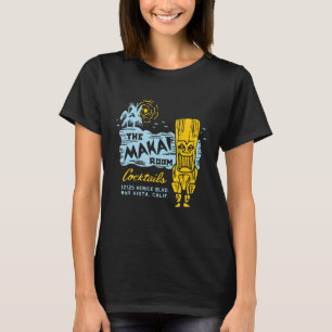 Camiseta O Bar Makai Room Los Angeles Ca Vintage Tiki