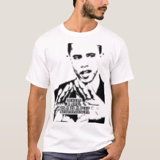 Camiseta O Barack - personalizado