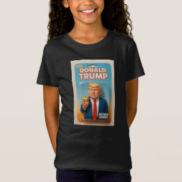 Camiseta O Barão do Hambúrguer