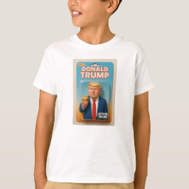 Camiseta O Barão do Hambúrguer