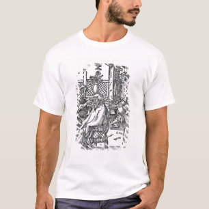 Camiseta O barbeiro