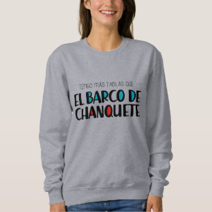 Camiseta O barco de Chanquete