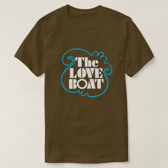 Camiseta O Barco do Amor (Frente do Design)