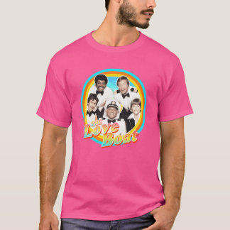 Camiseta O Barco do Amor Retro