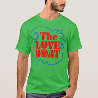 Camiseta O Barco do Amor, Televisão Clássica