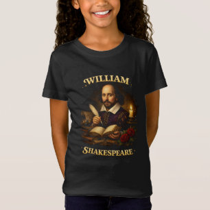 Camiseta O Bardo à Luz de Velas