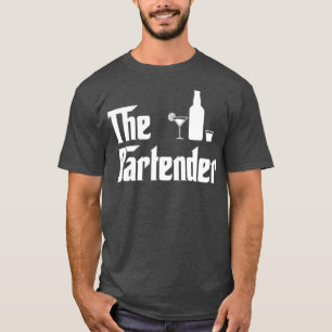 Camiseta O Barman Engraçado