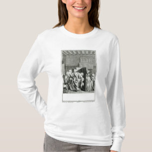 Camiseta O Baron… Candide saudado