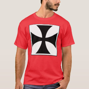 Camiseta O Baron vermelho