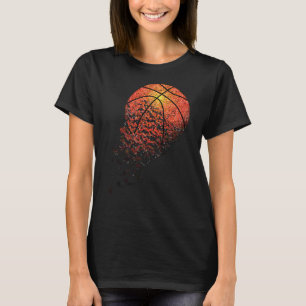 Camiseta O Basquete É A Minha Época Favorita 1