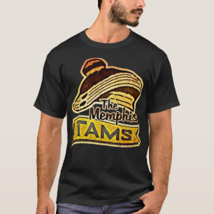 Camiseta O Basquete Memphis Tams