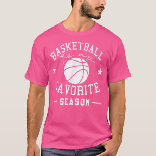 Camiseta O Basquete Vintage É A Minha Época Favorita Lo