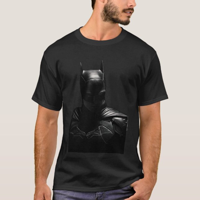 Camiseta O Batman na Sombra (Frente)