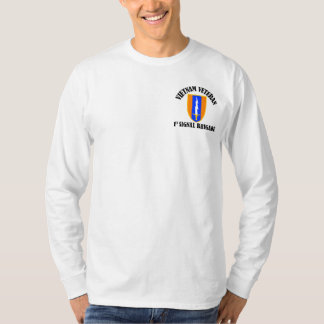 Camiseta ø Bde dos Sig - veterano de Vietnam