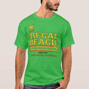 Camiseta O Beagle Regal 1