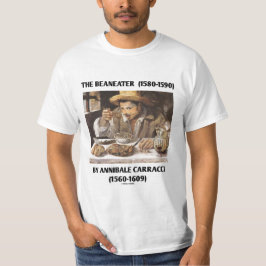 Camiseta O Beaneater (1580-1590) por Annibale Carracci