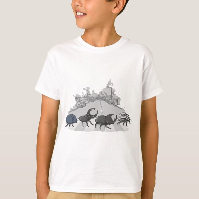 Camiseta O Beatles (Frente)