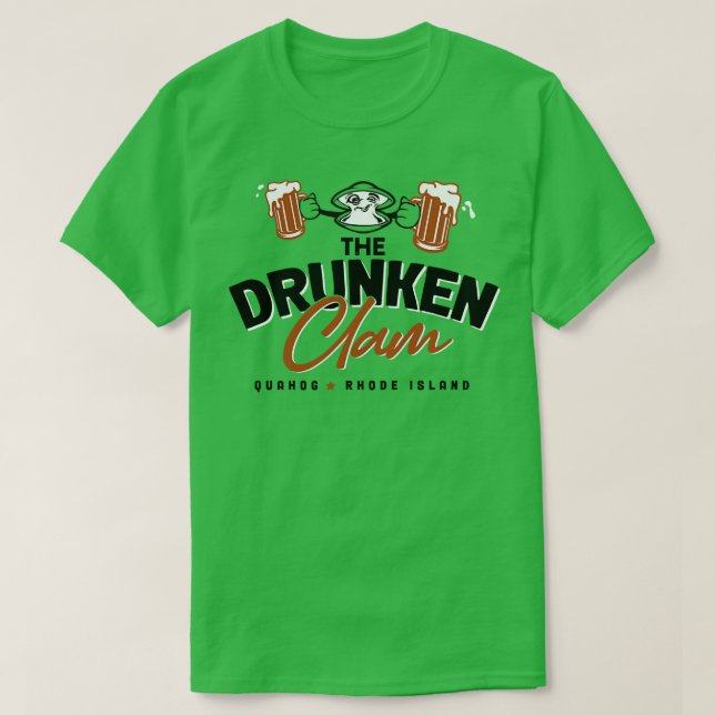 Camiseta O Bêbado (Frente do Design)