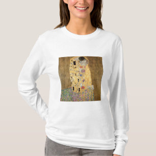 Camiseta O beijo, 1907-08