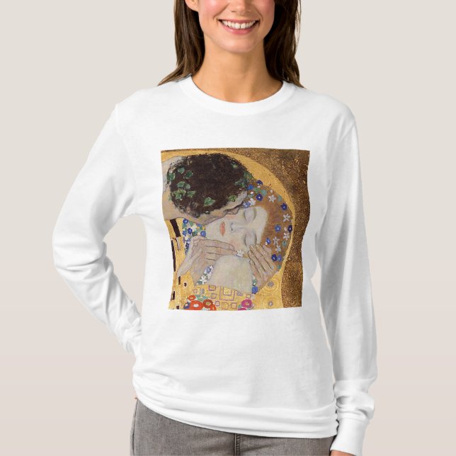 Camiseta O beijo, 1907-08 (Frente)
