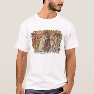 Camiseta O beijo de Judas, cenas da vida do cristo