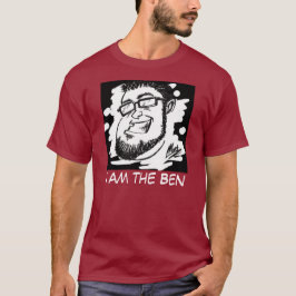 Camiseta O Ben