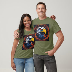 Camiseta O bico ousado