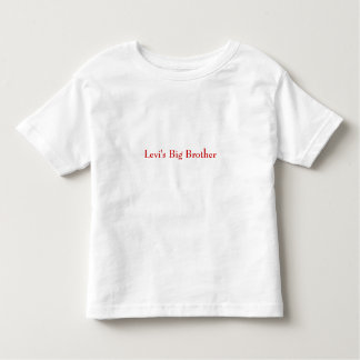 Camiseta O Big Brother de Levi