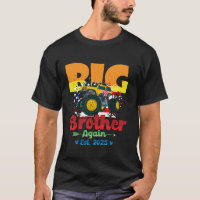 O Big Brother Novamente Anunciou 2025 Monster Truc