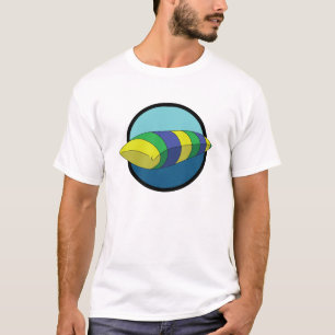 Camiseta O Blob