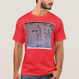 CAMISETA O BLOCO