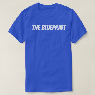 Camiseta O Blueprint2
