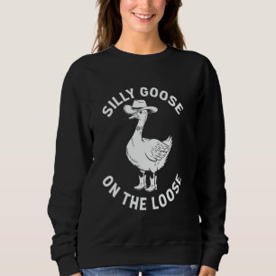 Camiseta O Bobo Engraçado Passa No Chapéu Do Boot Do Cowboy